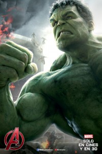 Character Banners - Hulk