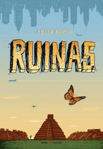 Ruinas / Peter Kuper