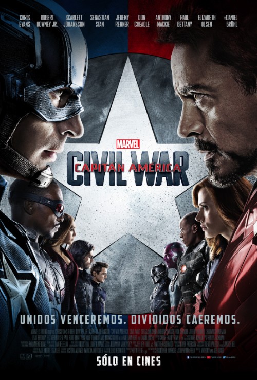 Civil War ….. próximamente