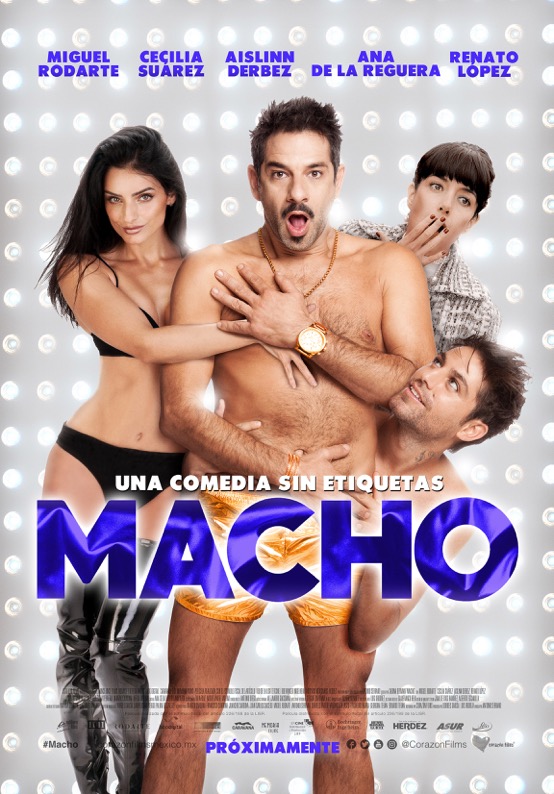 #Macho / Nuevo Cine Mexicano