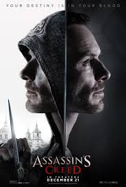 Assassin’s Creed / del juego a la pantalla grande.