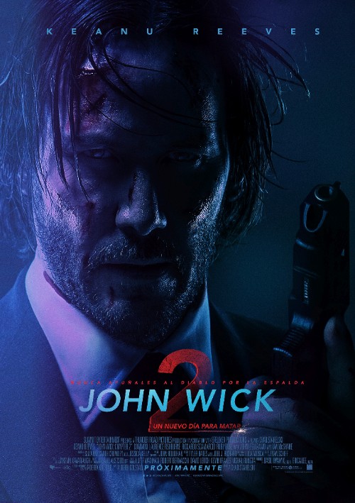 John Wick : Un nuevo día para matar / Estreno