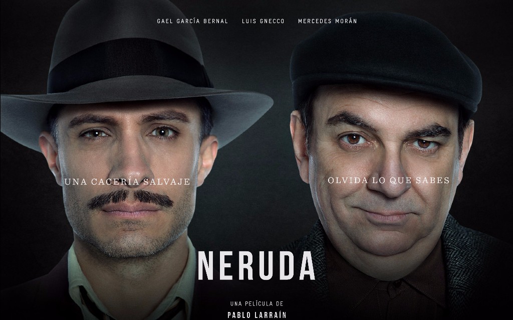 Neruda / Estreno