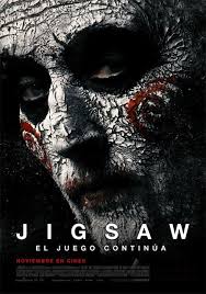 JigSaw / ¿En verdad alguien es inocente?