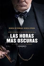 Las Horas Más Oscuras / Rumbo al Oscar.