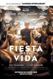 LA FIESTA DE LA VIDA/ ESTRENO / POR BETTY REA