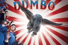 Dumbo / Tim Burton y su extraña y bella imaginación.