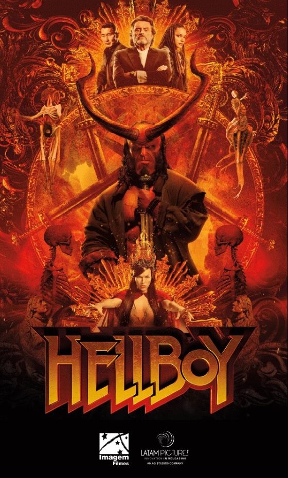 HellBoy / HellFire