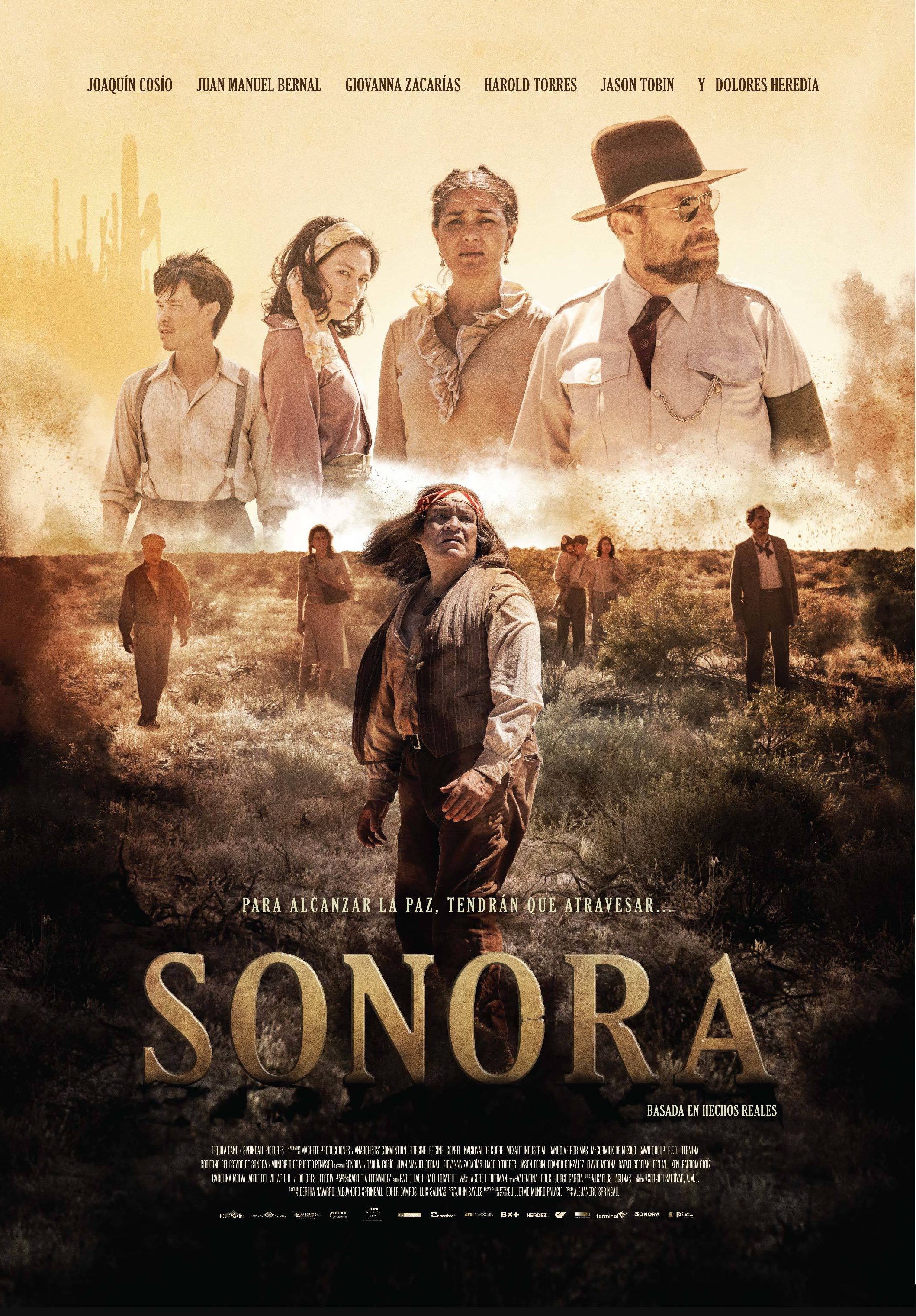 Sonora / La otra cara del cine.
