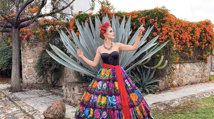 Susanne Smolinska lanza «Corazón Mexicano», un agradecimiento a todo lo que México le ha dado