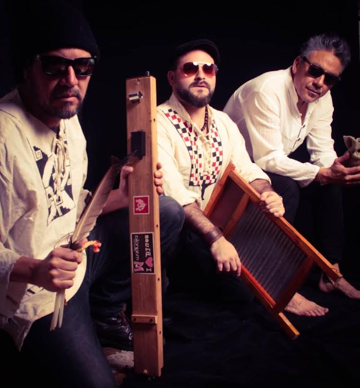 Magnolia Blues, la banda de origen Diaguita, lanza el primer sencillo de su disco «Suma Qammaña»