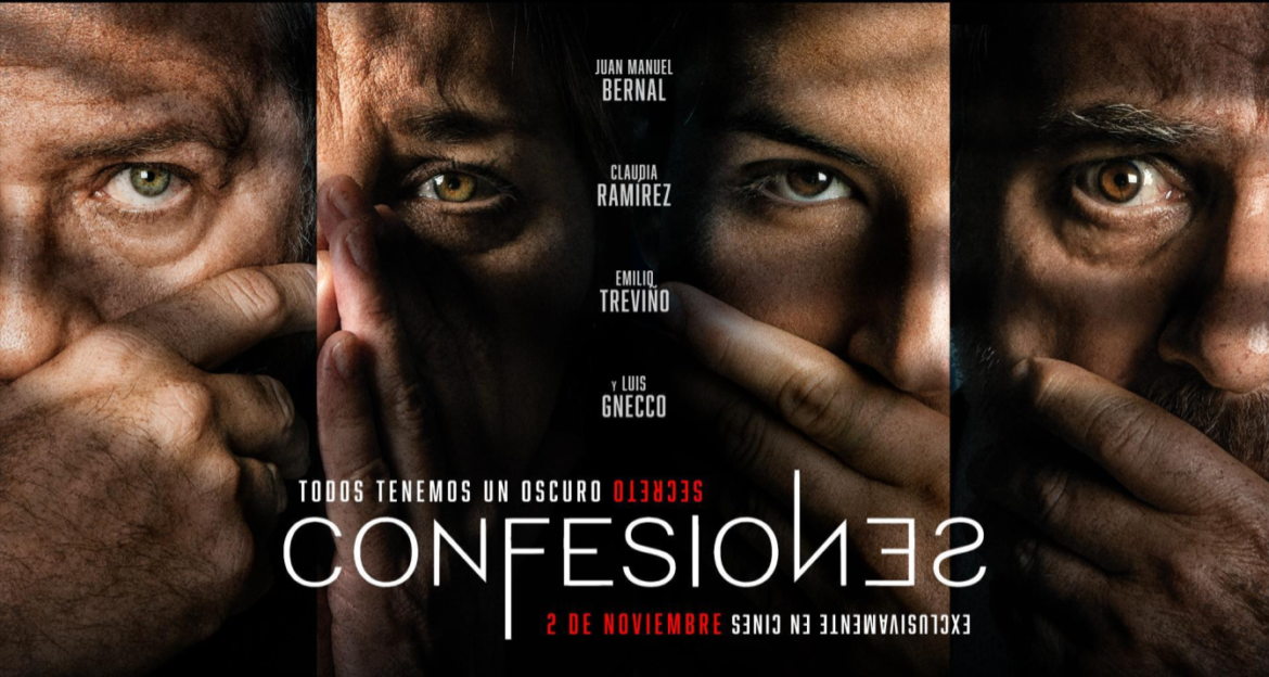 Confesiones / Cine Mexicano de primer nivel.